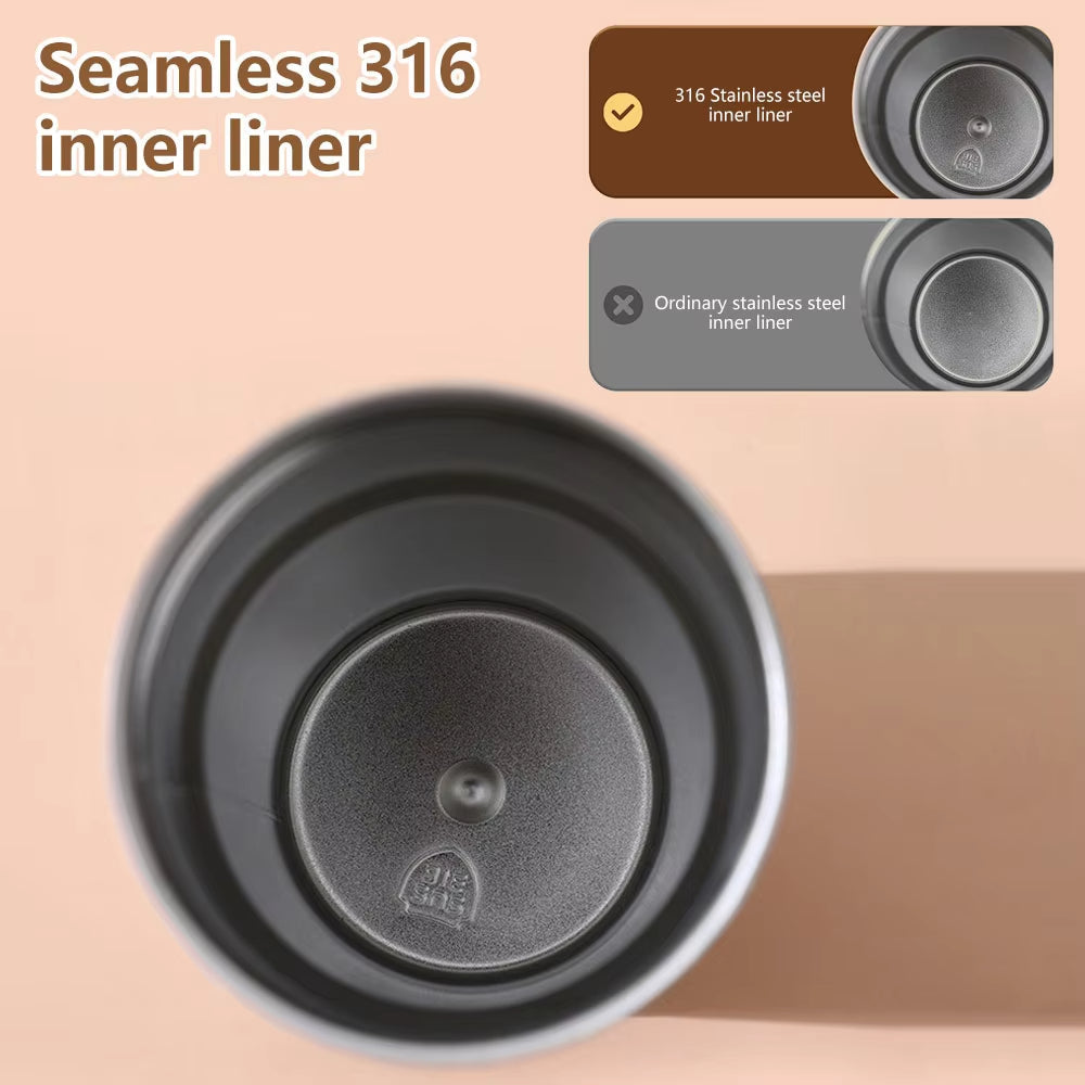 Smart Digital Thermal Coffee Mug Digitalshoper