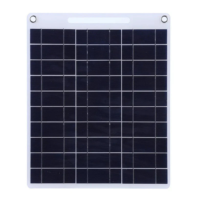 13W 5V Outdoor Mobile Phone USB Solar Flexible Charging Board Digitalshoper
