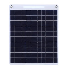 13W 5V Outdoor Mobile Phone USB Solar Flexible Charging Board Digitalshoper