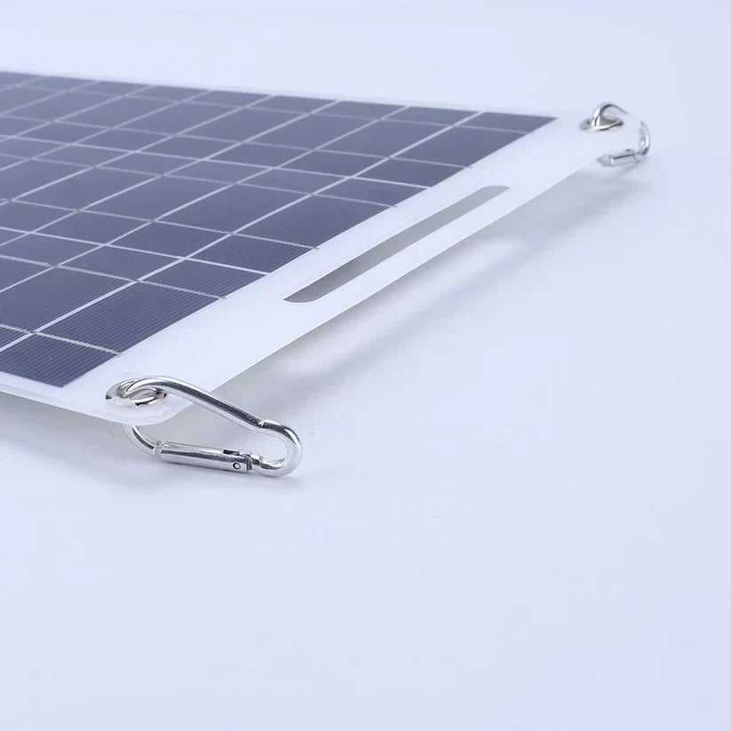13W 5V Outdoor Mobile Phone USB Solar Flexible Charging Board Digitalshoper