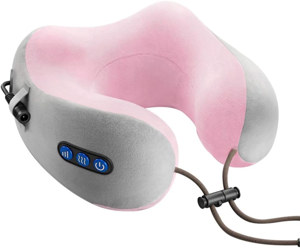 Sleeping Pillow, U Shaped Massage Pillow Digitalshoper