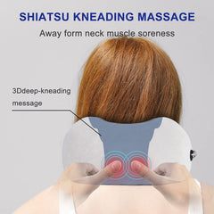 Sleeping Pillow, U Shaped Massage Pillow Digitalshoper