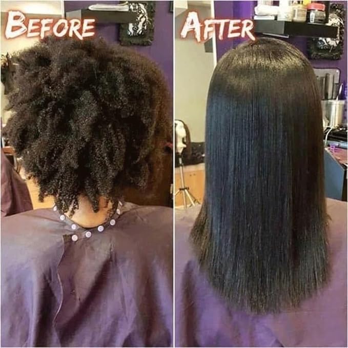Hair Straightener Comb/Brush Digitalshoper