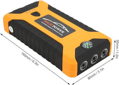 Jump Starter © Digitalshoper