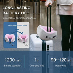 Sleeping Pillow, U Shaped Massage Pillow Digitalshoper