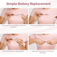 Flawless Brows Hair Remover/Eye brow trimmer Digitalshoper