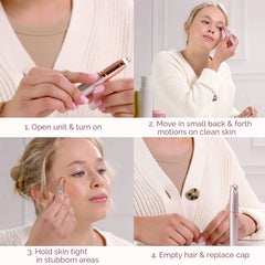 Flawless Brows Hair Remover/Eye brow trimmer Digitalshoper