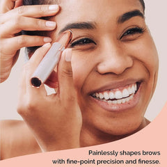 Flawless Brows Hair Remover/Eye brow trimmer Digitalshoper