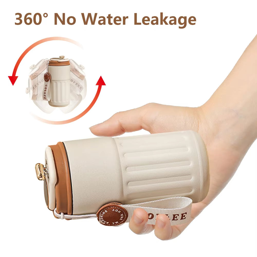 Smart Digital Thermal Coffee Mug Digitalshoper