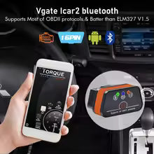Maxscan Car Obd2 Scanner Bluetooth Car Diagnostic Tool Digitalshoper