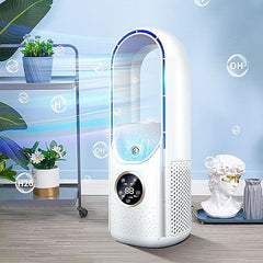 Air Bladeless Fan Digitalshoper