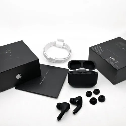 Apple Airpods Pro 2 Anc Hengxuan Wireless Bluetooth Earphone Active Noise Cancellation Digitalshoper