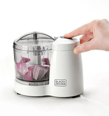 Black + Deckar - Mini Chopper Digitalshoper