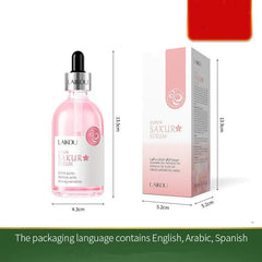 Cherry Blossom Serum Hydrating Facial Treatment Digitalshoper