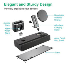 Eight in One Wireless Charging Bracket Digitalshoper