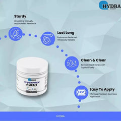 Hydra Sealant Water Proof Agent 300g  With Brush  - (FREE Delivery) Digitalshoper