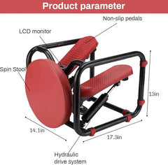 Fitness Stair Stepper Digitalshoper