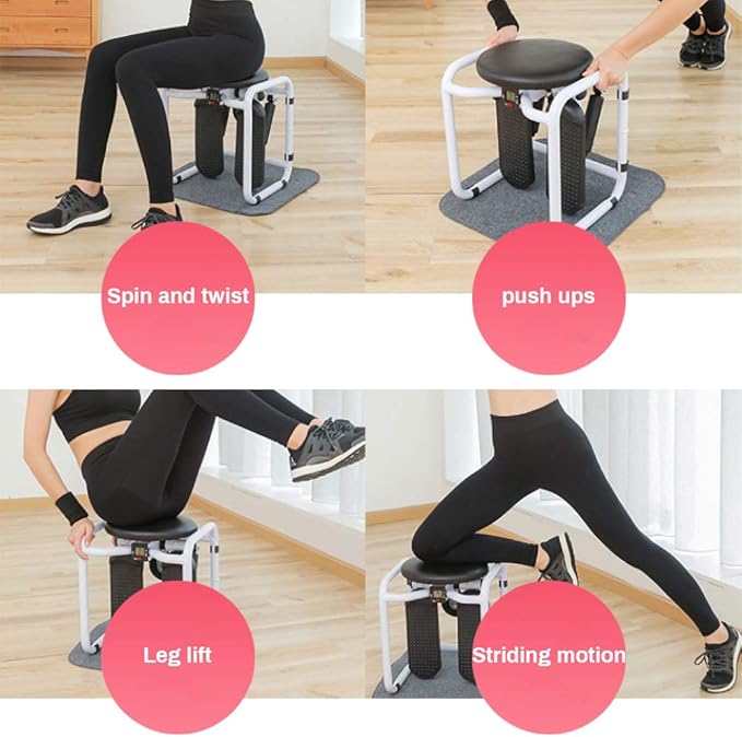 Fitness Stair Stepper Digitalshoper