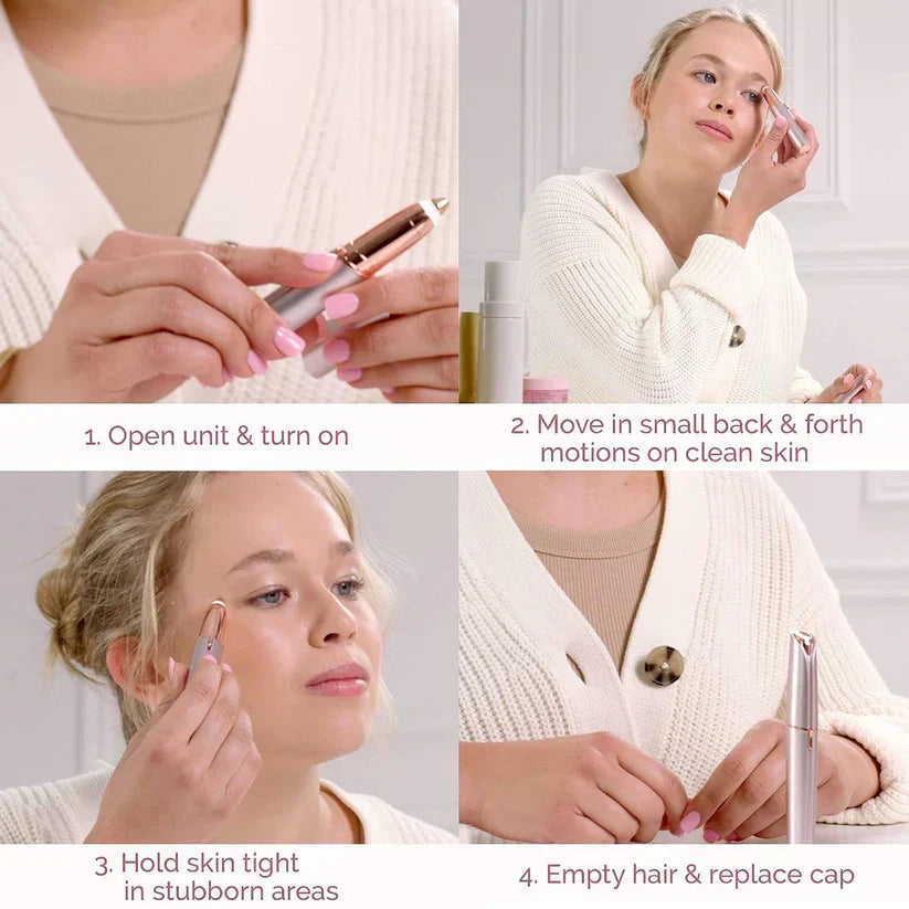 Flawless Brows Hair Remover Digitalshoper