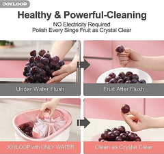 Fruit Cleaning Device Digitalshoper