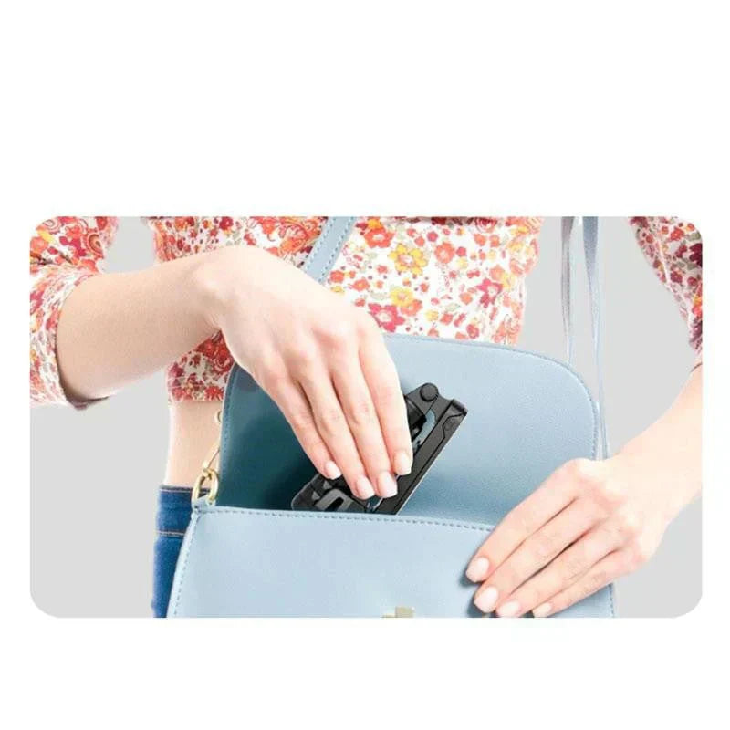 Hand-held Tripod Head Stabilizer Selfie Stick Anti-shake Digitalshoper