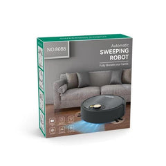 Household Sweeping Robot Intelligent Cleaning Machine Three-in-one Vacuum Cleaner Digitalshoper