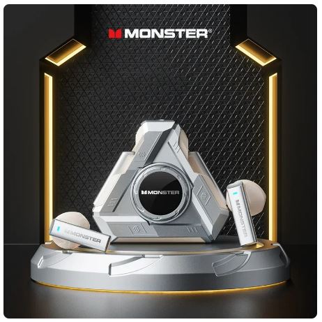 Monster XKT22 Wireless Earbuds Digitalshoper