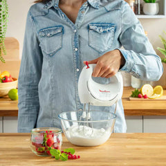 Moulinex - Easy Hand Mixer (HM2501B1) Digitalshoper