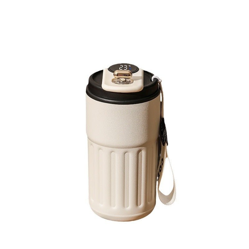 Smart Digital Thermal Coffee Mug Digitalshoper