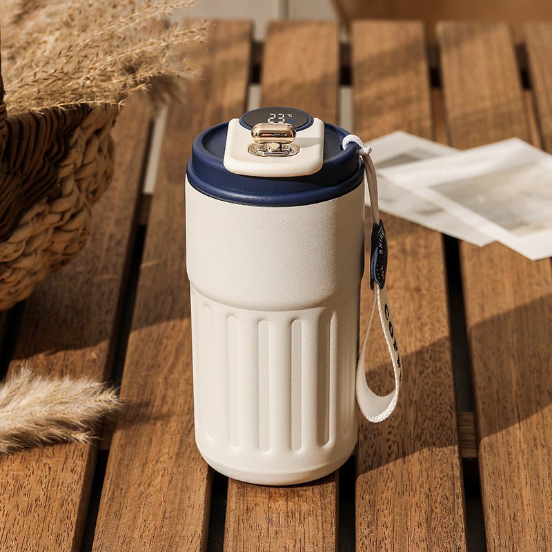 Smart Digital Thermal Coffee Mug Digitalshoper