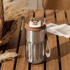 Smart Digital Thermal Coffee Mug Digitalshoper