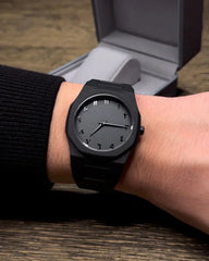 Stainless Steel Arabic Watch Digitalshoper