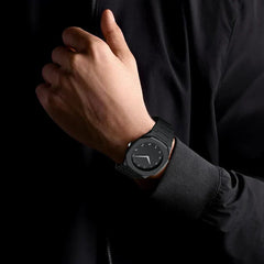 Stainless Steel Arabic Watch Digitalshoper