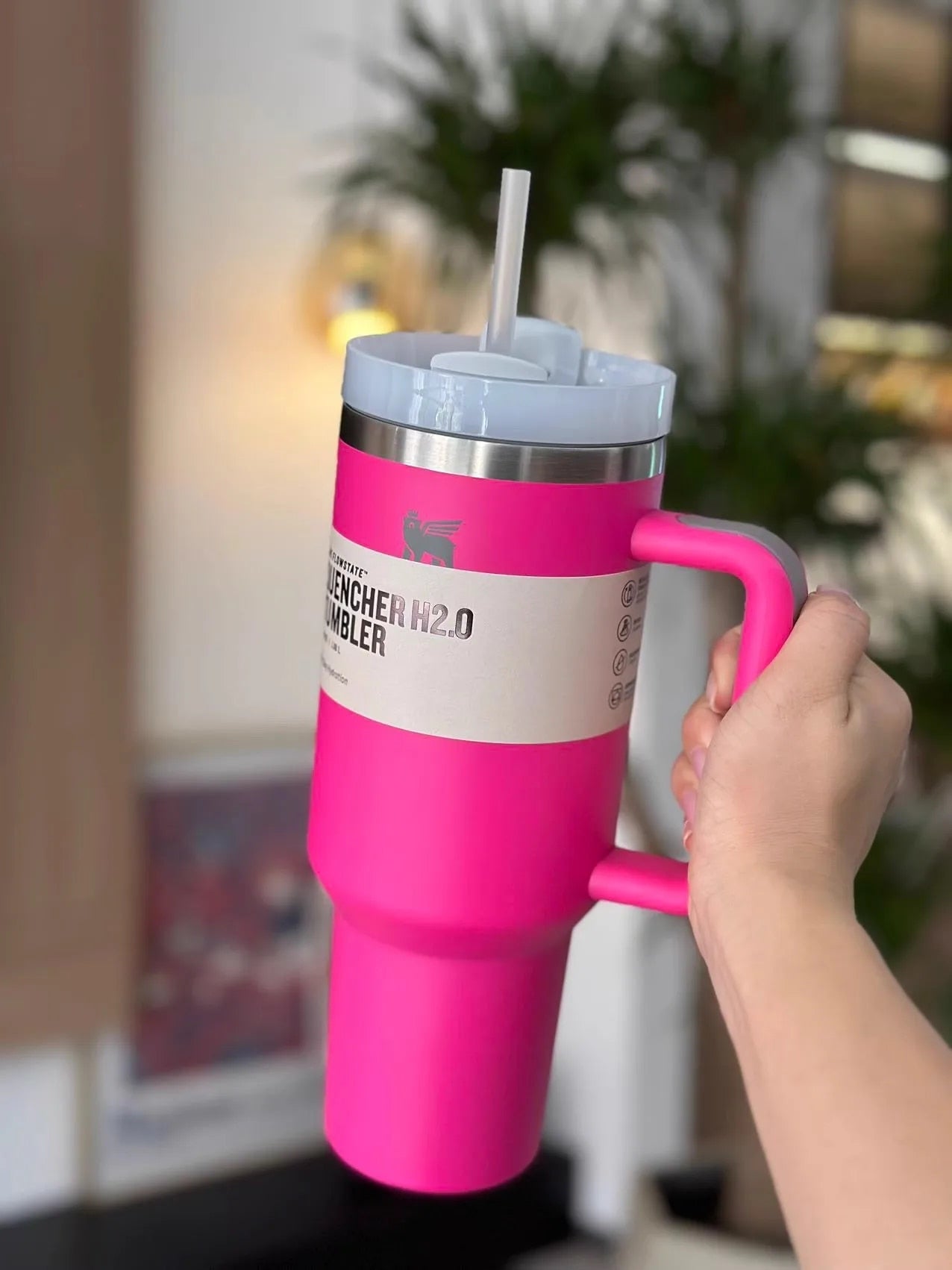Stanley - Stainless Steel Tumbler Digitalshoper