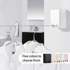 Telescopic Clothesline Clothes Drying Rope Digitalshoper