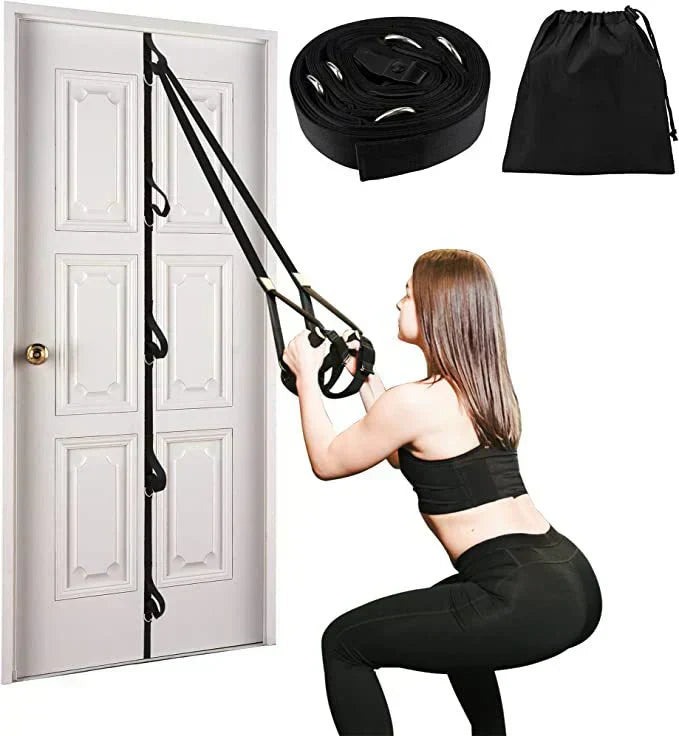 Tension Rope Suspension Training Belt Accessories Fitness Equipment Digitalshoper