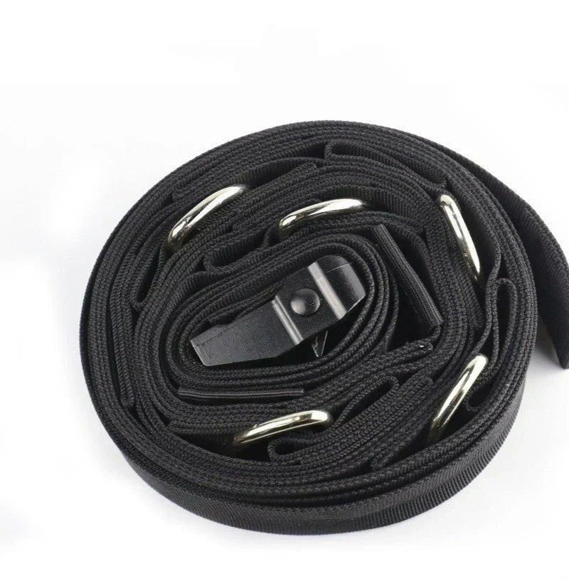 Tension Rope Suspension Training Belt Accessories Fitness Equipment Digitalshoper
