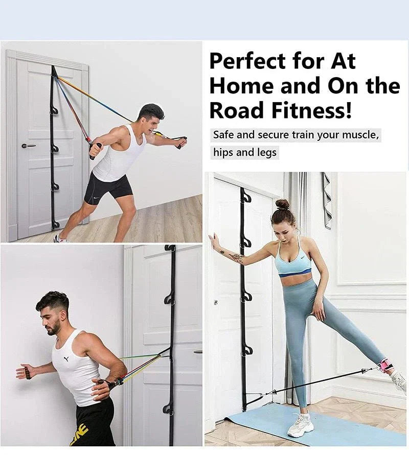 Tension Rope Suspension Training Belt Accessories Fitness Equipment Digitalshoper