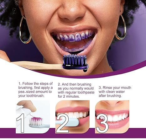 Toothpaste for Teeth Whitening (30ml) Digitalshoper