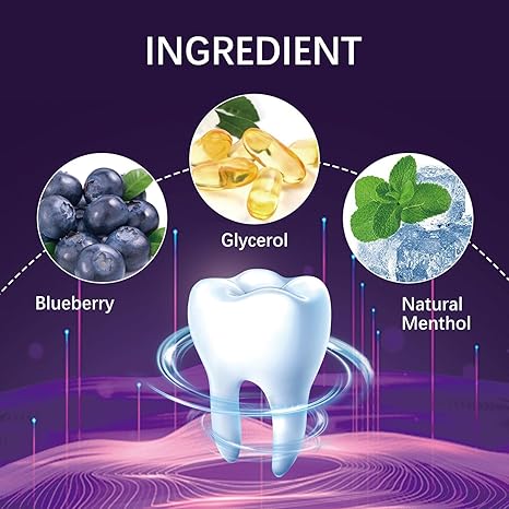 Toothpaste for Teeth Whitening (30ml) Digitalshoper