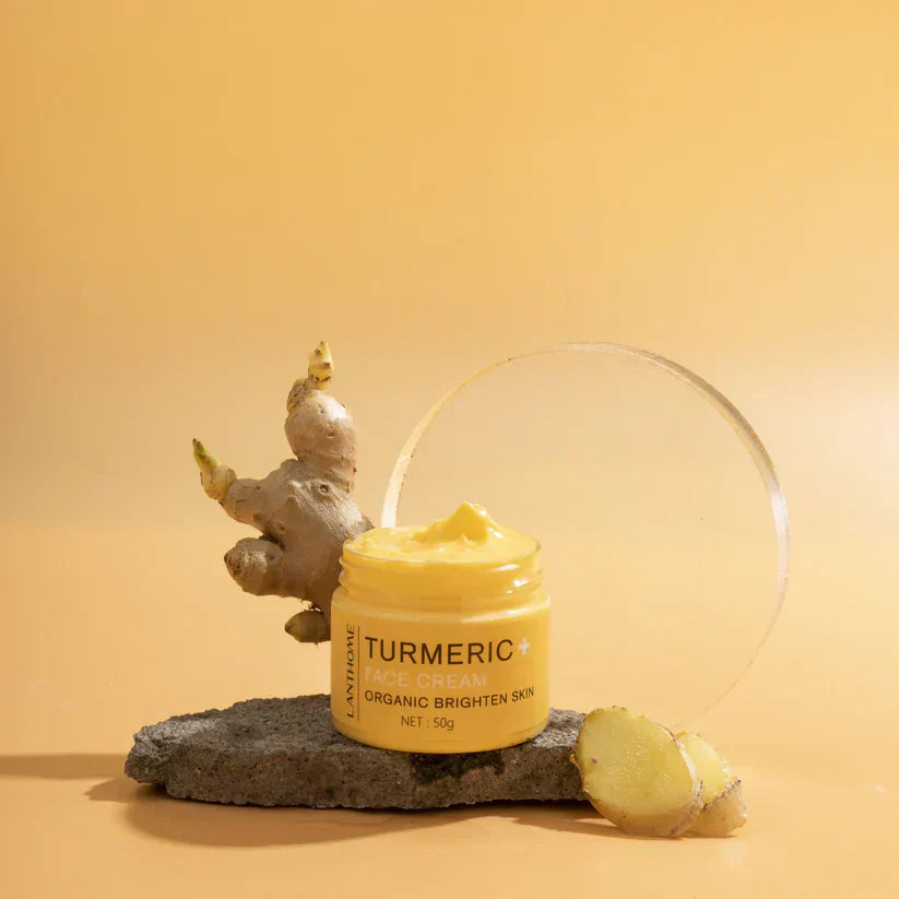 Turmeric Essential Oil Skin Care Set Digitalshoper