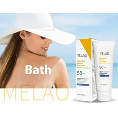 UV Protection Refreshing Protective Cream Sunscreen Lotion Digitalshoper
