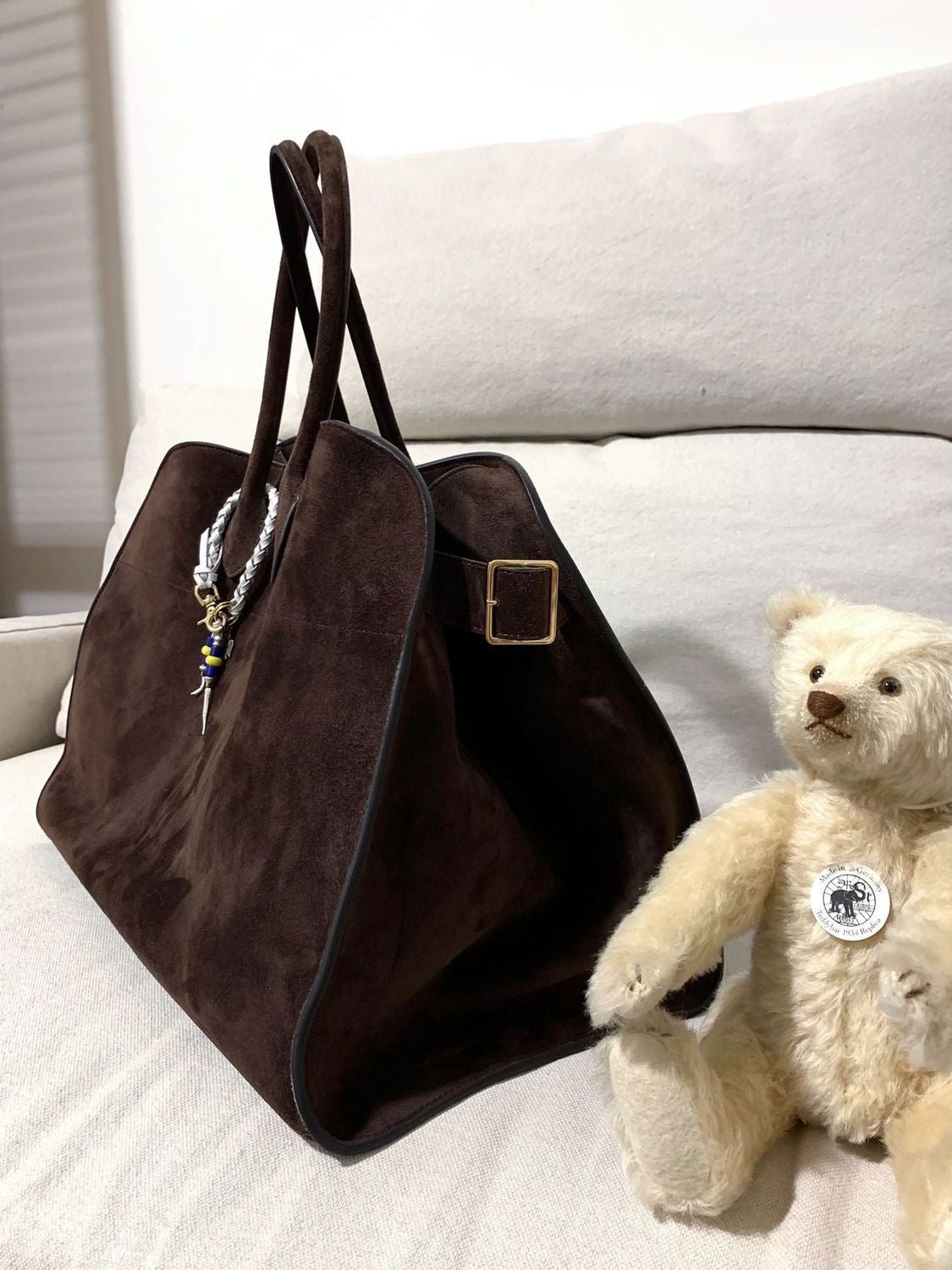 Women's Fashion Casual Large Capacity Retro Commuter Hand-carrying Bag Digitalshoper